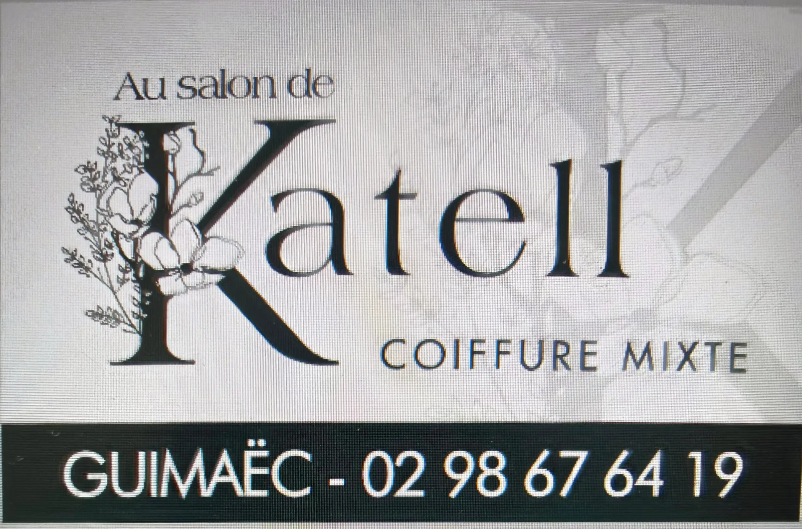 O Salon de Katell - Coiffure Guimaëc - O Salon de Katell - Photo Galerie - OneBooking