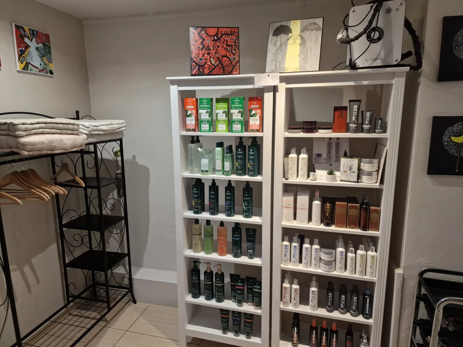 Courant d'Hair - Coiffure Faches-Thumesnil - Courant d'Hair - Photo Galerie - OneBooking