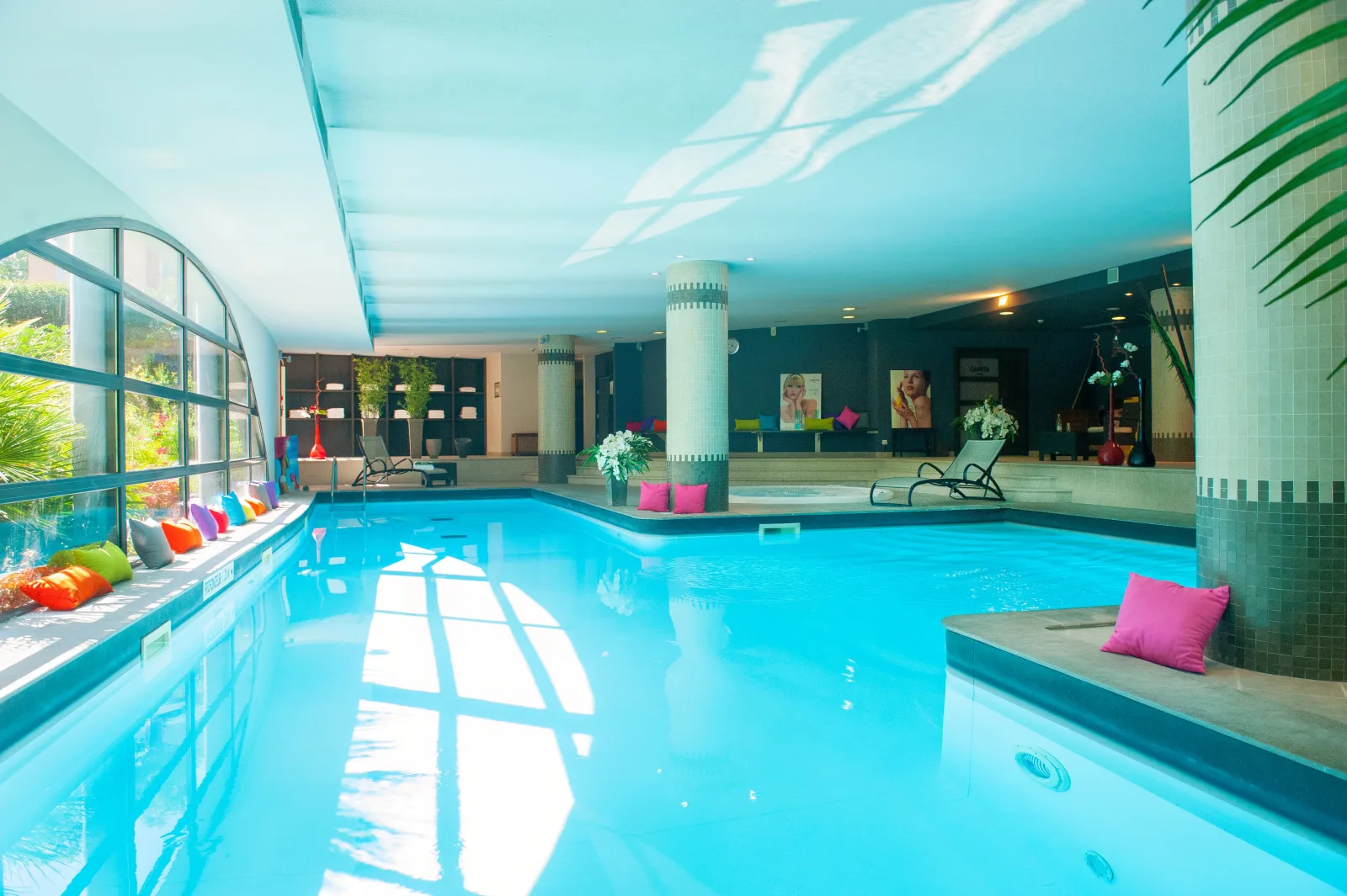 Beauté Spa bambou - Hôtel Parc Beaumont - Massage Pau - Beauté Spa bambou - Hôtel Parc Beaumont - Photo Galerie - OneBooking