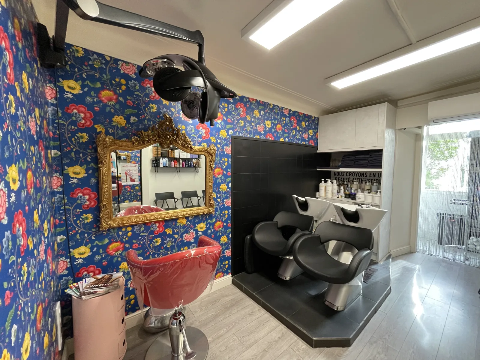 L'Atelier de Coiffure - Coiffure Corte - L'Atelier de Coiffure - Photo Galerie - OneBooking