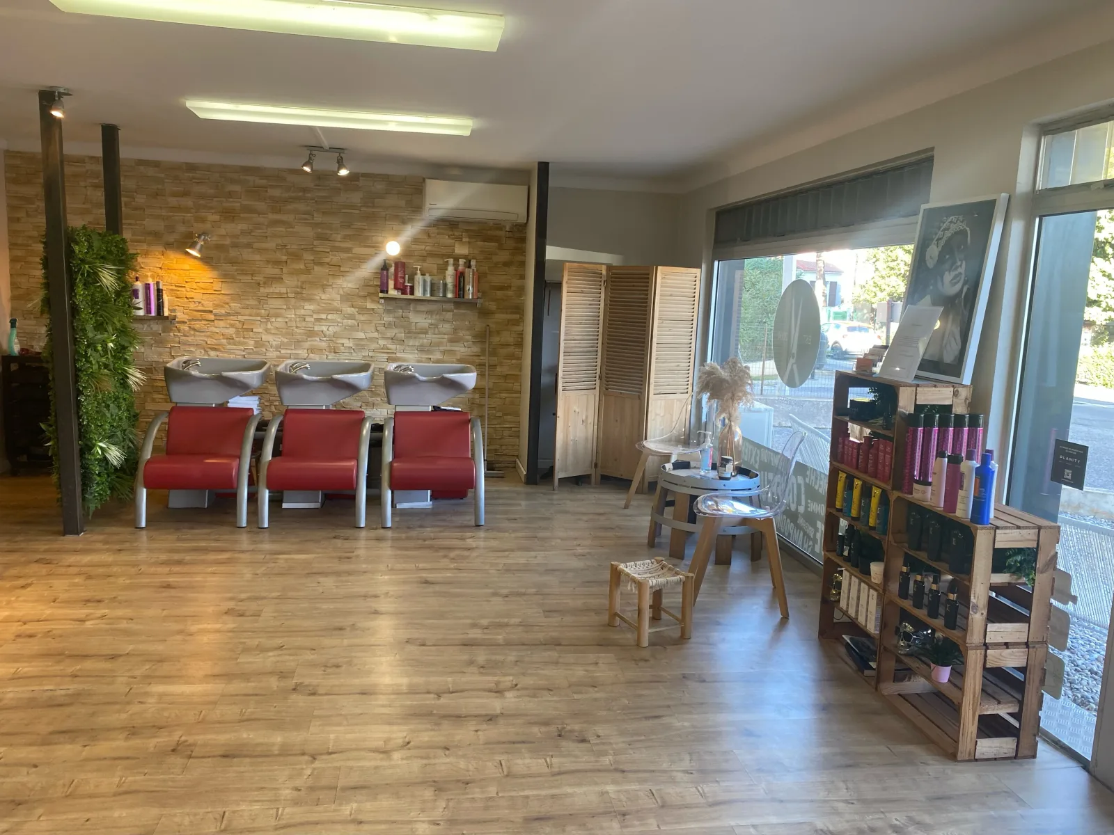 Le comptoir d’Aurélie - Coiffure La Seyne-sur-Mer - Le comptoir d’Aurélie - Photo Galerie - OneBooking