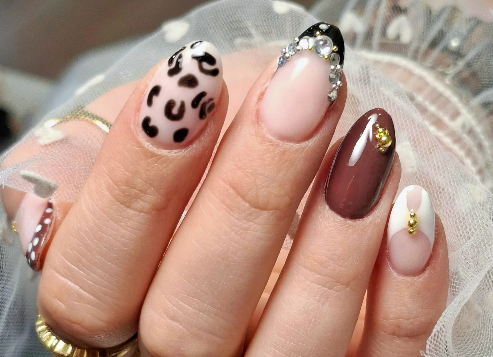 My Nails Activity - Onglerie Roanne - My Nails Activity - Photo Galerie - OneBooking