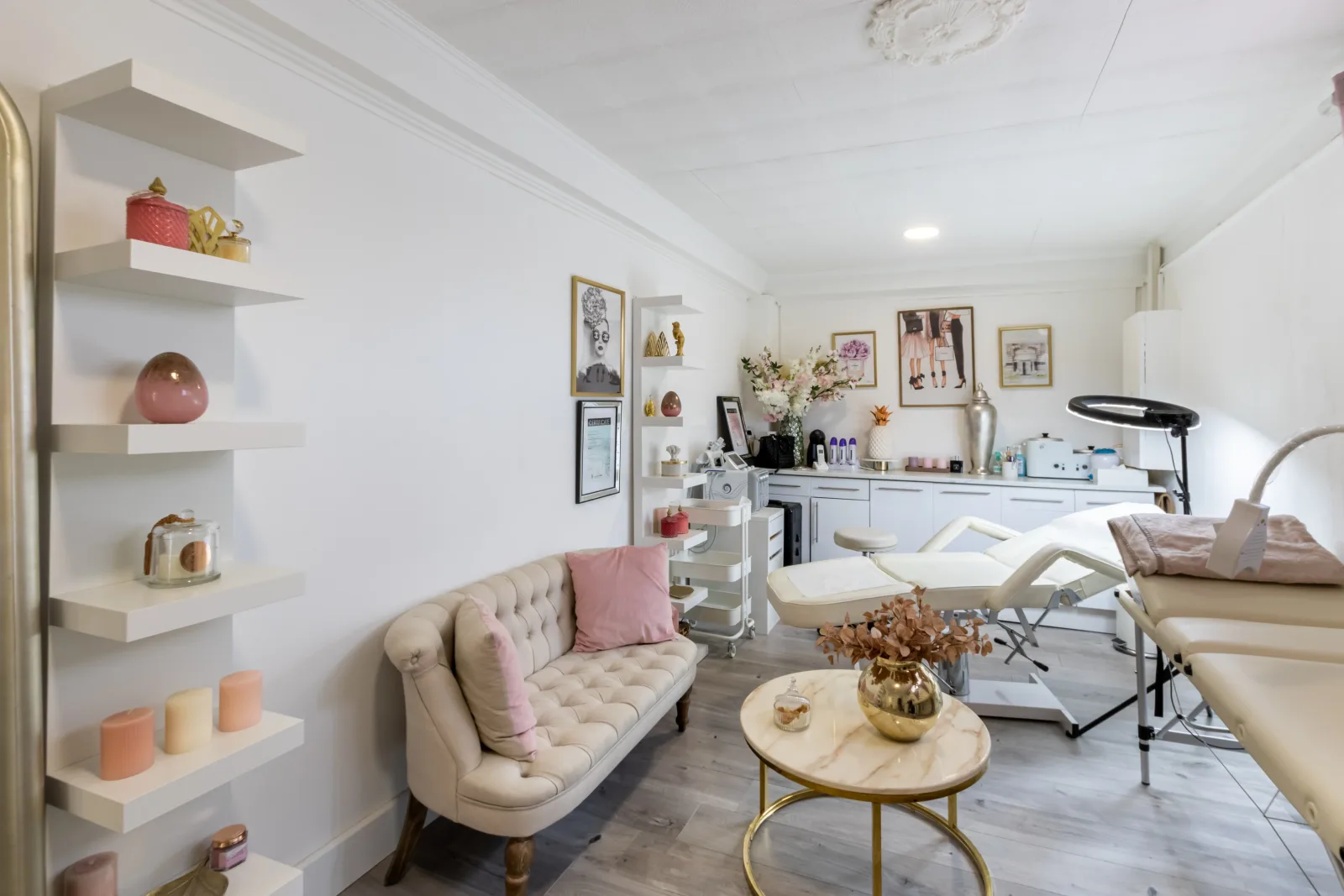 L'atelier Beauté - Massage La Seyne-sur-Mer - L'atelier Beauté - Photo Galerie - OneBooking