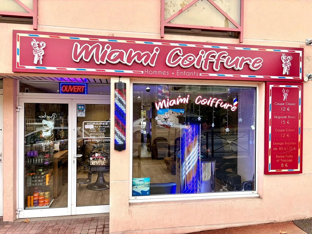 Miami Coiffure - Coiffure Mouans-Sartoux - Miami Coiffure - Photo Galerie - OneBooking