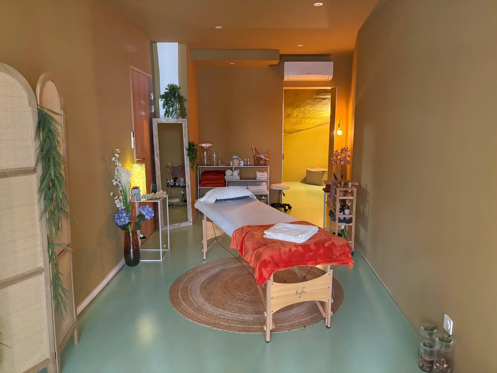 Jennifer MOREL - Massage Saint-Péray - Jennifer MOREL - Photo Galerie - OneBooking