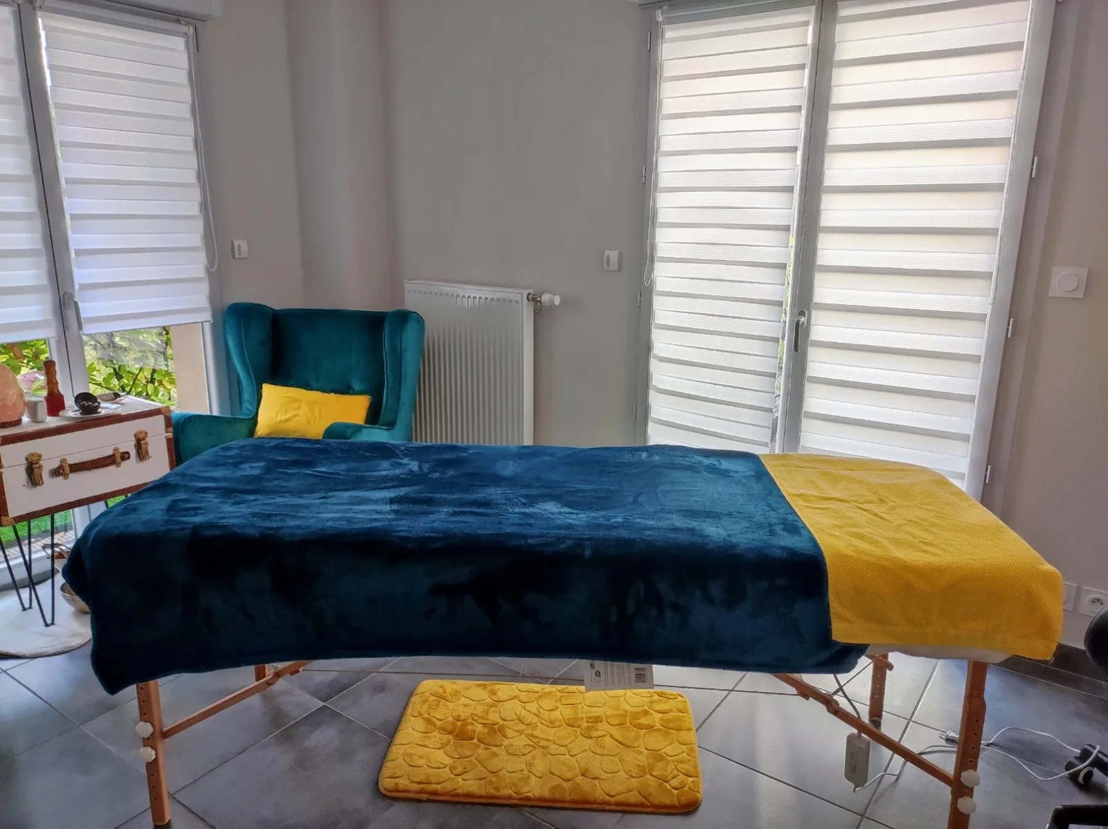 Natàlia Mesquita Naturopathe - Massage Saint-Apollinaire - Natàlia Mesquita Naturopathe - Photo Galerie - OneBooking