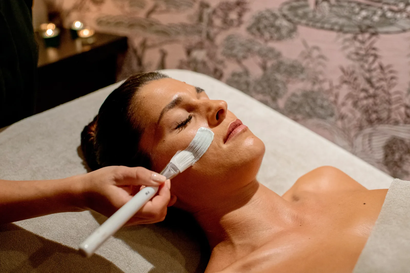 Beauté Spa bambou - Hôtel Parc Beaumont - Massage Pau - Beauté Spa bambou - Hôtel Parc Beaumont - Photo Galerie - OneBooking