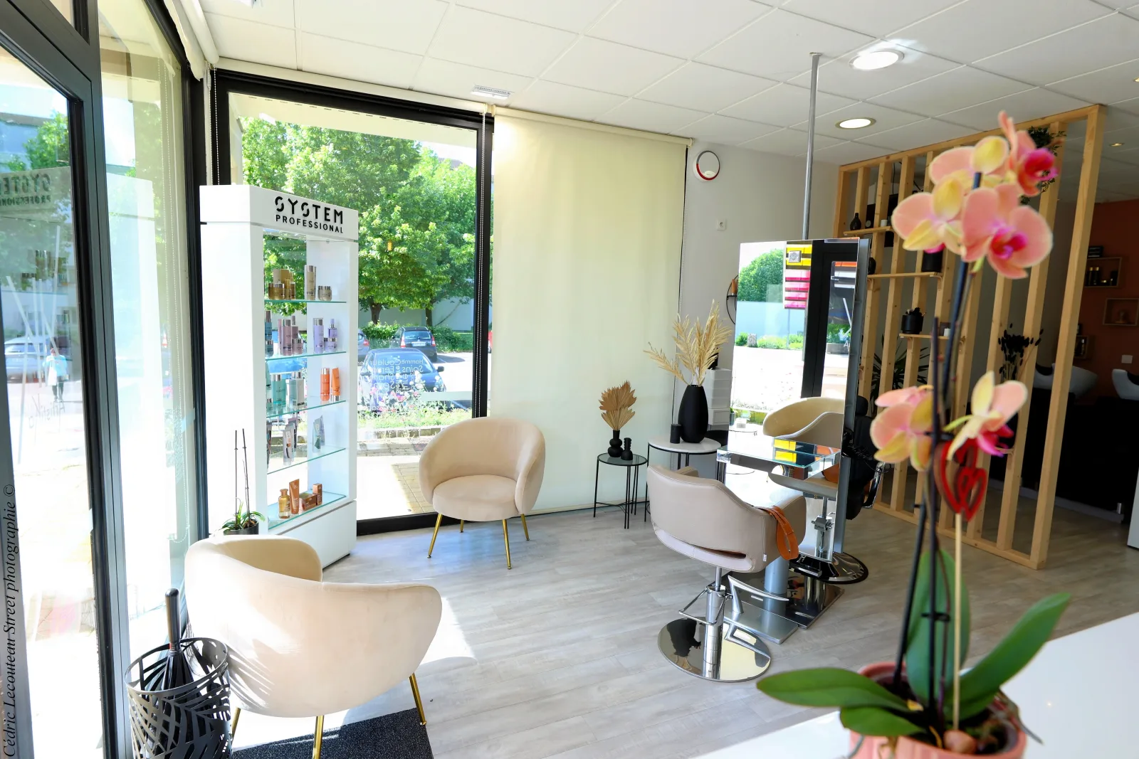 Artistika - Coiffure Saint-Apollinaire - Artistika - Photo Galerie - OneBooking