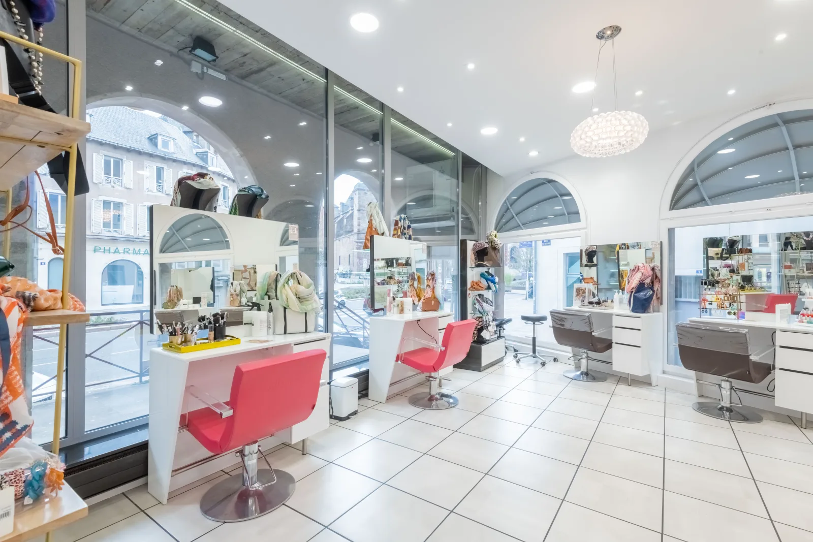 Camille Albane - Rodez - Coiffure Rodez - Camille Albane - Rodez - Photo Galerie - OneBooking