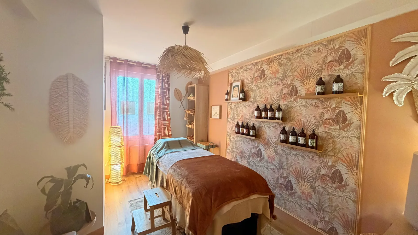 NR Madérothérapie - Massage Roanne - NR Madérothérapie - Photo Galerie - OneBooking