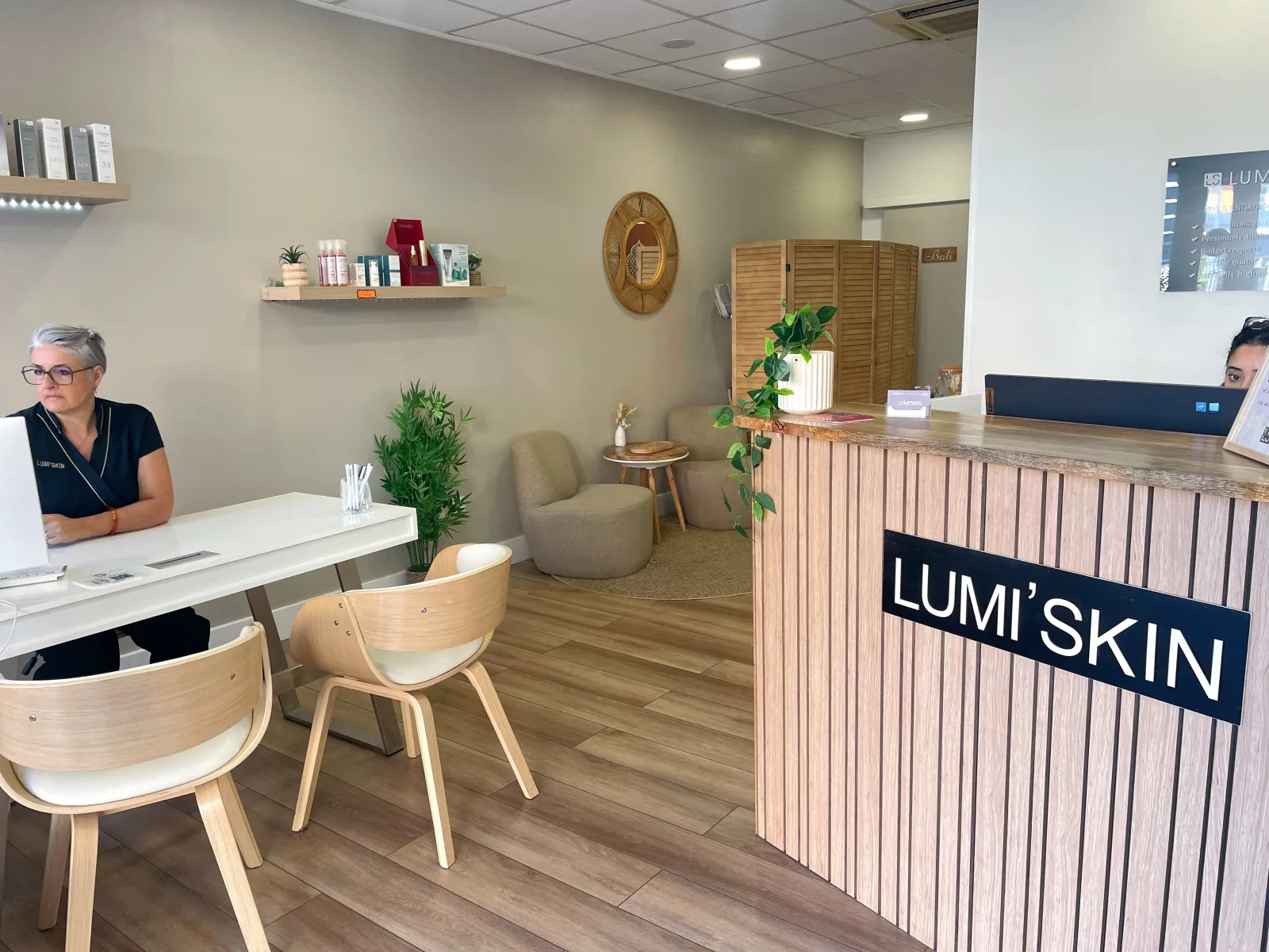 Lumi’Skin - Soledad Castillo - Massage La Seyne-sur-Mer - Lumi’Skin - Soledad Castillo - Photo Galerie - OneBooking