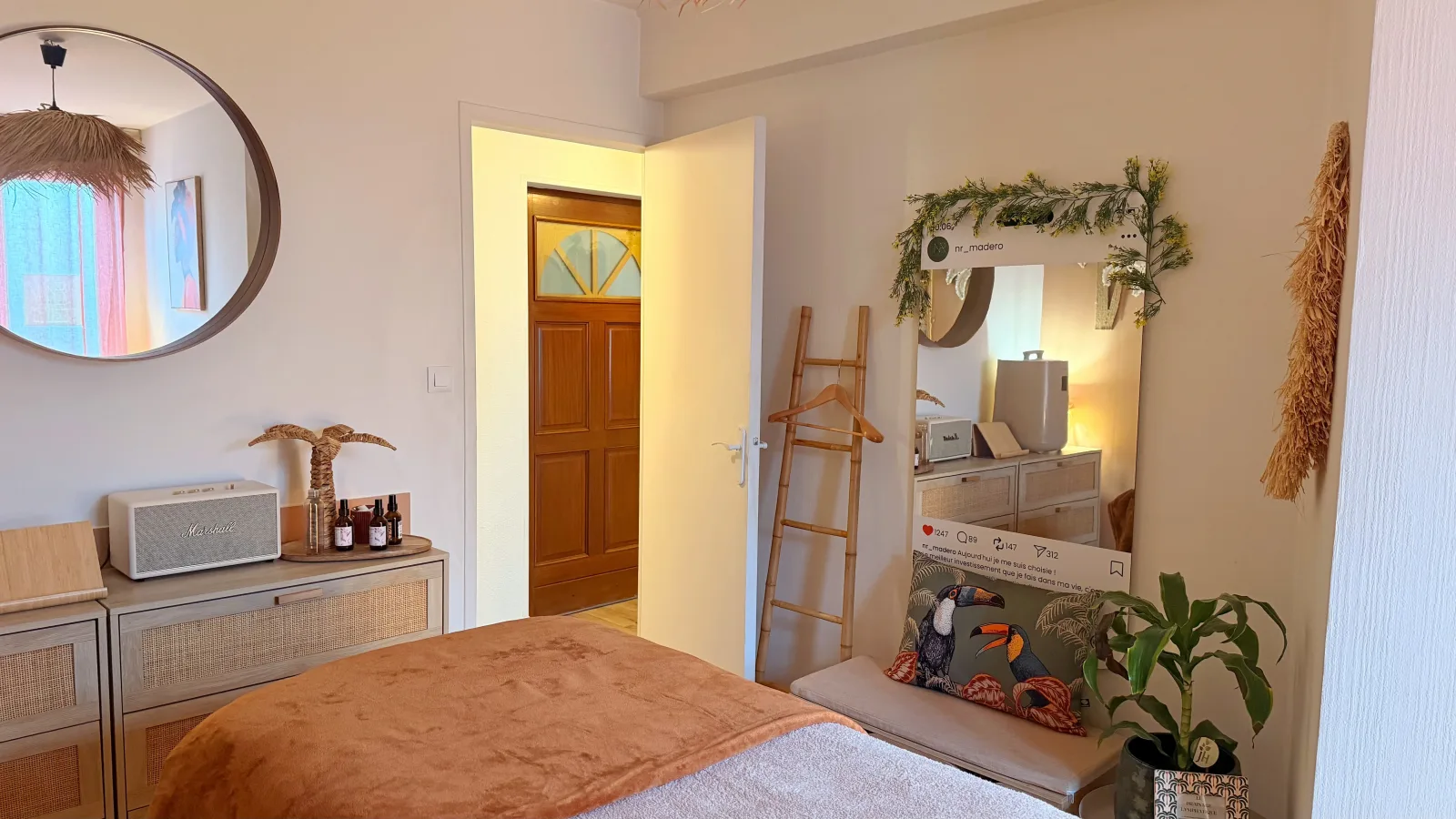 NR Madérothérapie - Massage Roanne - NR Madérothérapie - Photo Galerie - OneBooking