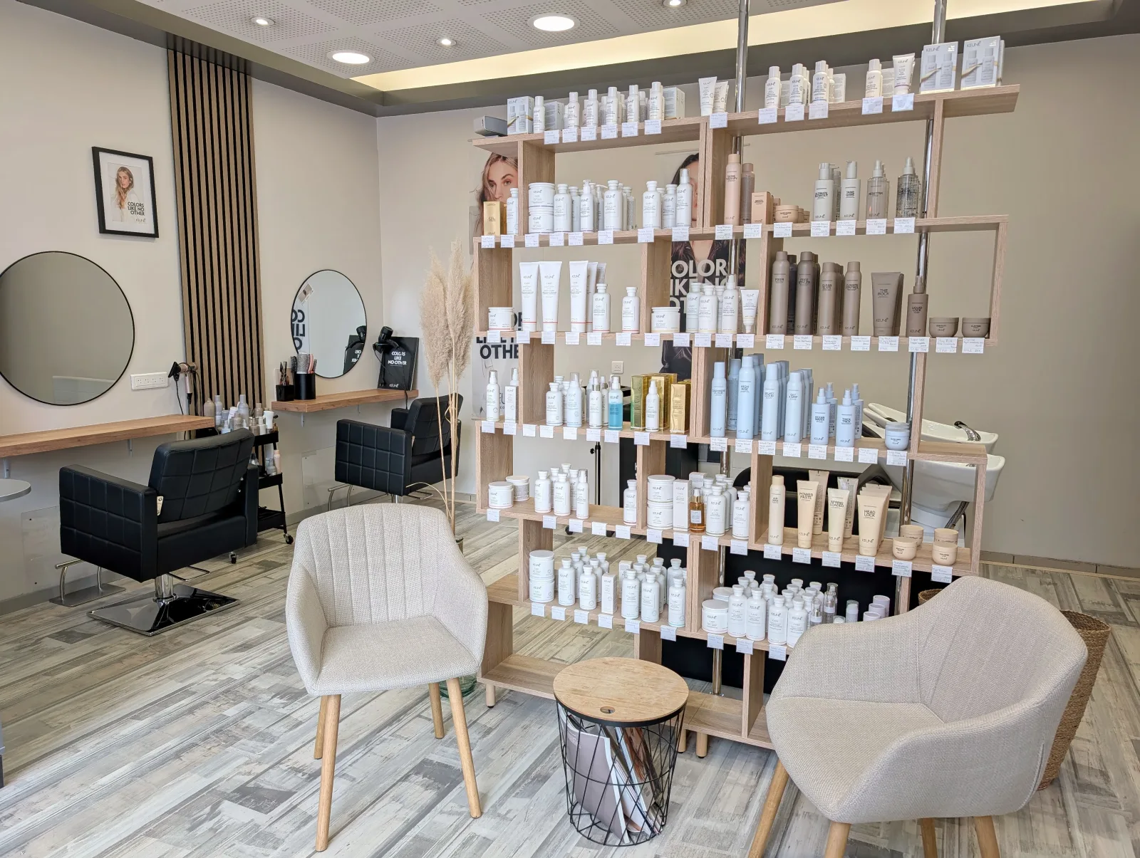 Au salon d'Émilie - Coiffure Vesoul - Au salon d'Émilie - Photo Galerie - OneBooking