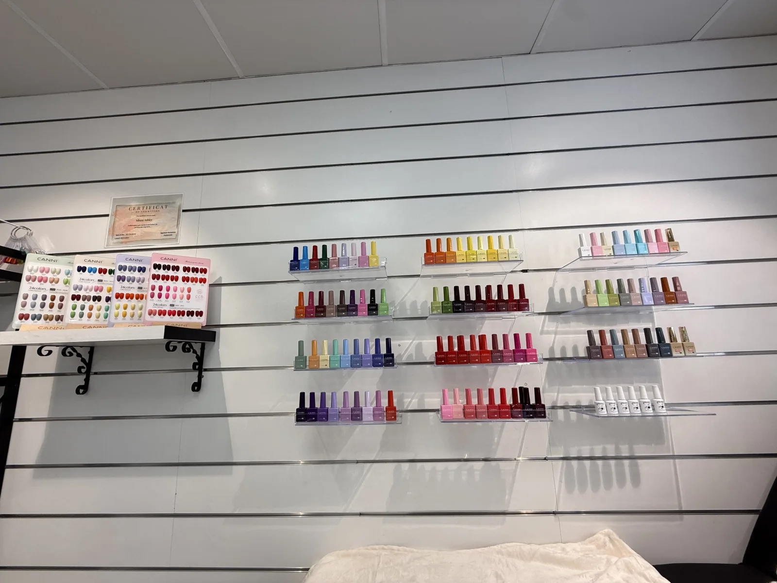 Institut de Beauté Koiff’Moa - Coiffure Vesoul - Institut de Beauté Koiff’Moa - Photo Galerie - OneBooking