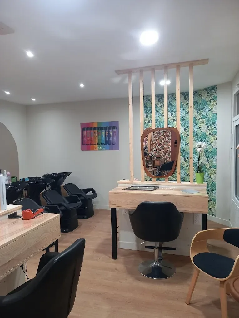 Coiffure Fashion’R - Coiffure Mours-Saint-Eusèbe - Coiffure Fashion’R - Photo Galerie - OneBooking