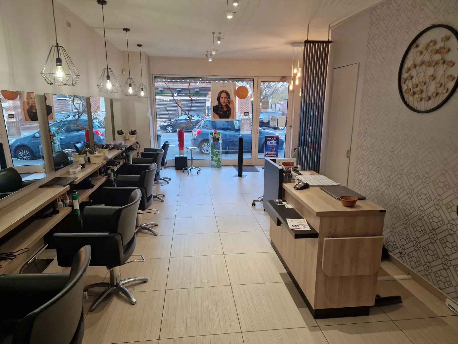 Courant d'Hair - Coiffure Faches-Thumesnil - Courant d'Hair - Photo Galerie - OneBooking