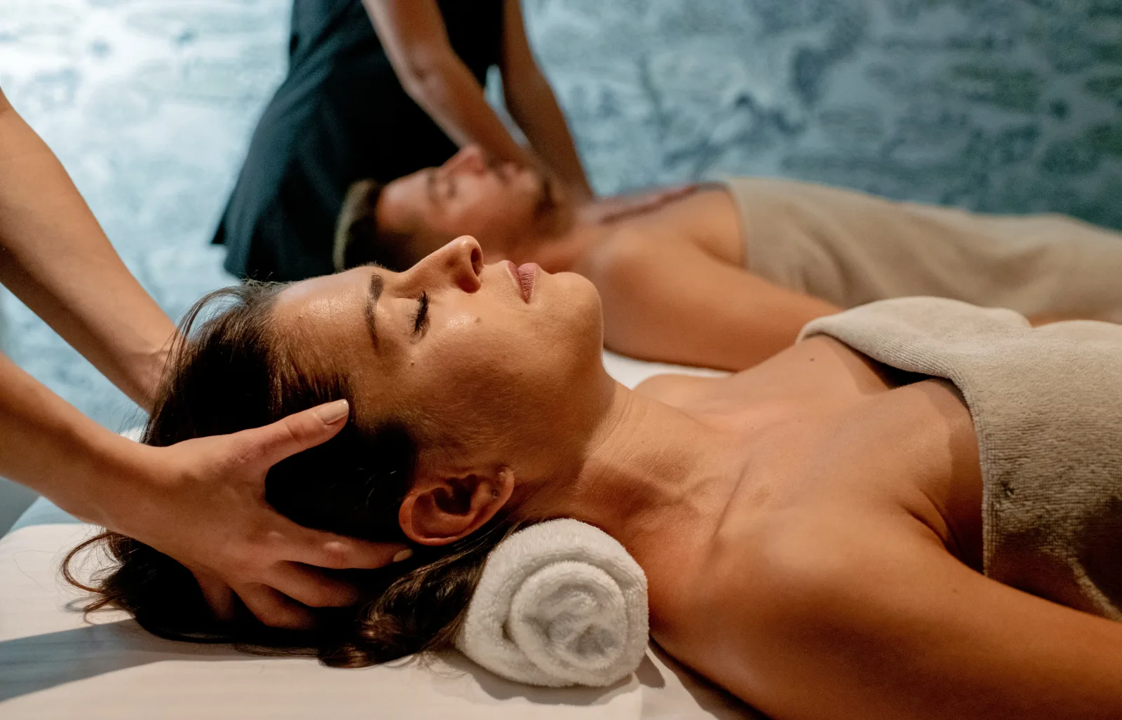 Beauté Spa bambou - Hôtel Parc Beaumont - Massage Pau - Beauté Spa bambou - Hôtel Parc Beaumont - Photo Galerie - OneBooking