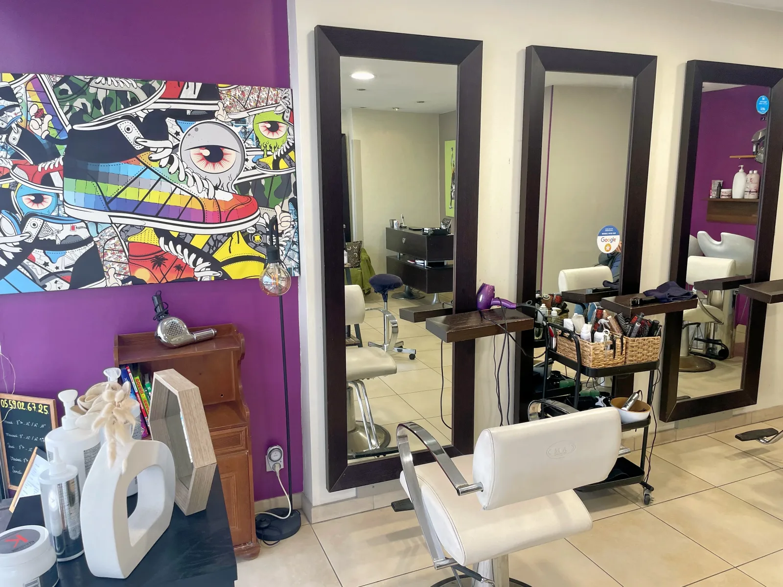 Atelier Alex Bree - Berlioz - Coiffure Pau - Atelier Alex Bree - Berlioz - Photo Galerie - OneBooking