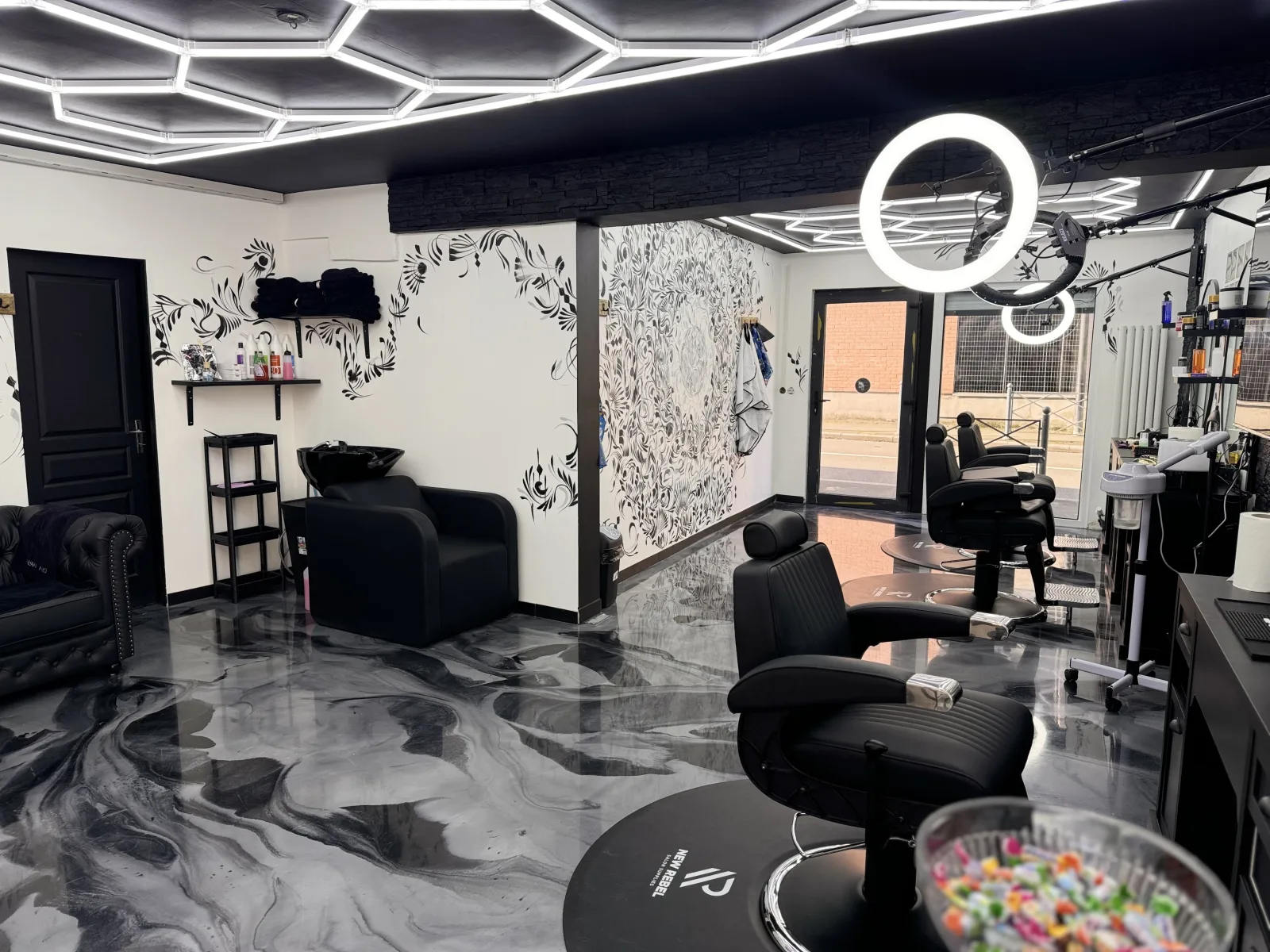OBA BARBER - Coiffure Faches-Thumesnil - OBA BARBER - Photo Galerie - OneBooking