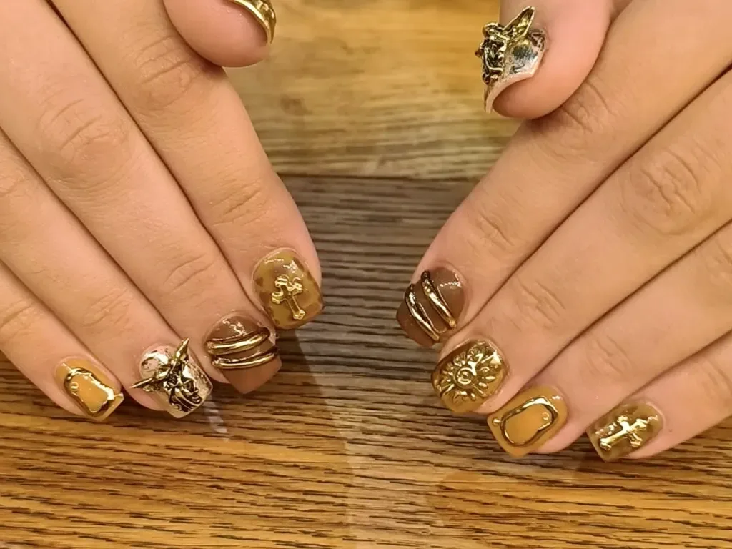 Glamour, Ongles & Beauté - Onglerie Saint-Martin-d'Hères - Glamour, Ongles & Beauté - Photo Galerie - OneBooking