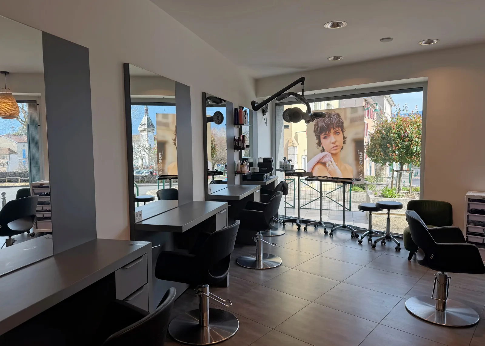 david&son - Tullins - Coiffure Tullins - david&son - Tullins - Photo Galerie - OneBooking