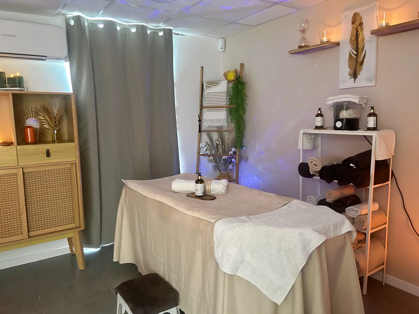 Le Temps d'une Pause - Head Spa Japonais | Drainage lymphatique | Radiofréquence - Massage La Seyne-sur-Mer - Le Temps d'une Pause - Head Spa Japonais | Drainage lymphatique | Radiofréquence - Photo Galerie - OneBooking