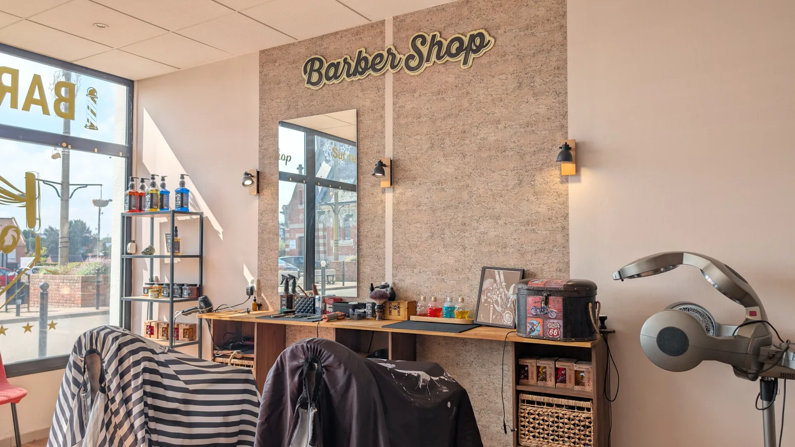 HAIR FACTORY - Coiffure Loison-sous-Lens - HAIR FACTORY - Photo Galerie - OneBooking