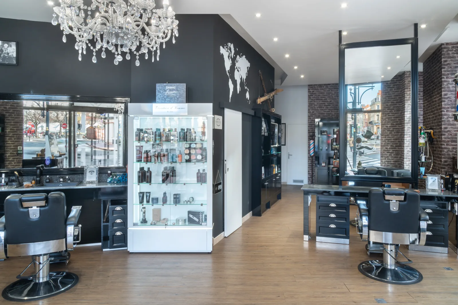 Territoire d’HOMME - Coiffure Roanne - Territoire d’HOMME - Photo Galerie - OneBooking