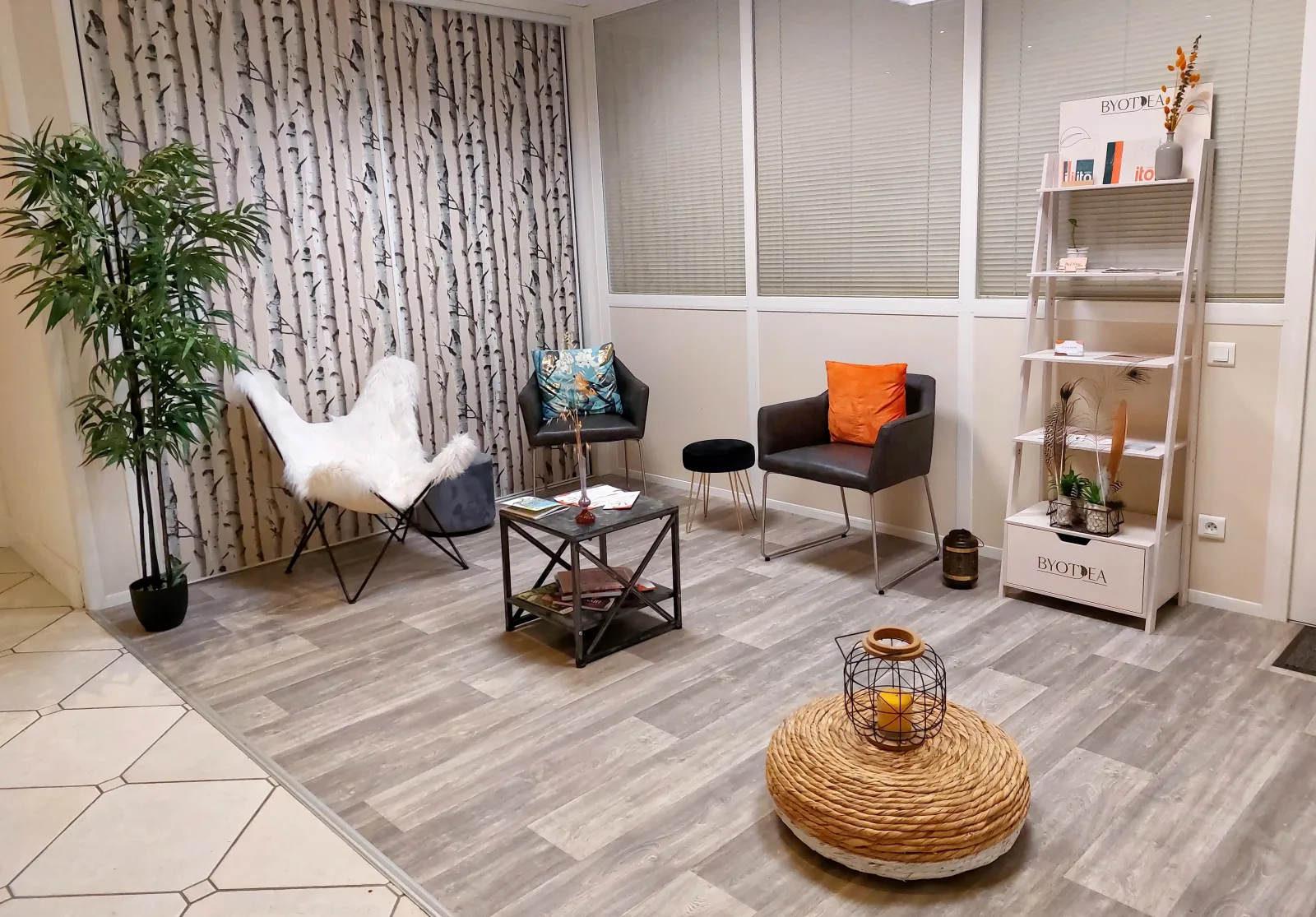 Mel Rose soins bien-être - Institut de beauté Ligné - Mel Rose soins bien-être - Photo Galerie - OneBooking
