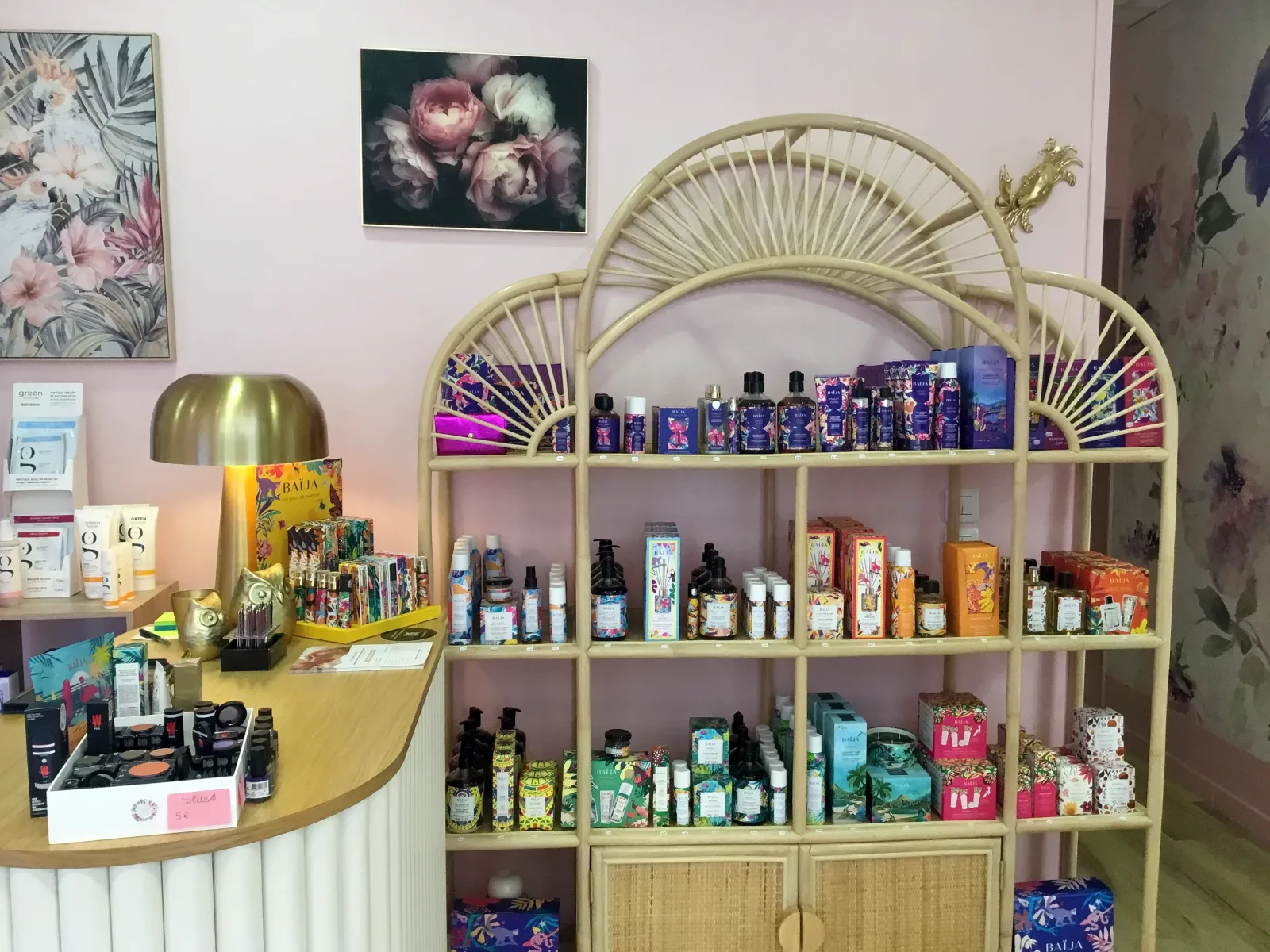 CG BEAUTE - La Boutique Institut - Institut de beauté Saint-Péray - CG BEAUTE - La Boutique Institut - Photo Galerie - OneBooking