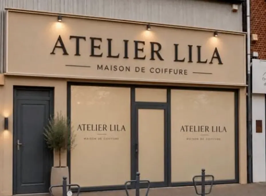 Atelier Lila - Coiffure Faches-Thumesnil - Atelier Lila - Photo Galerie - OneBooking