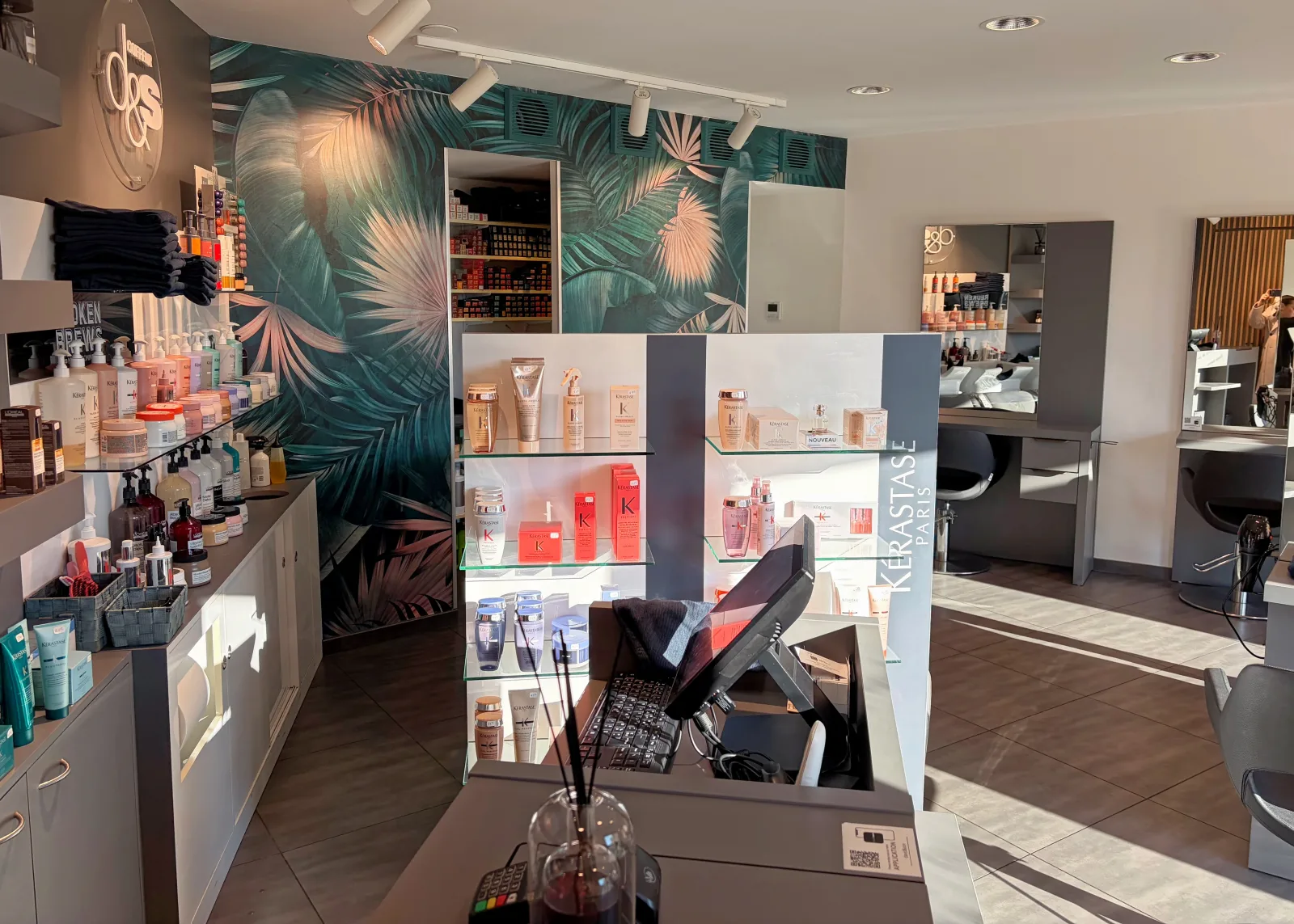 david&son - Tullins - Coiffure Tullins - david&son - Tullins - Photo Galerie - OneBooking