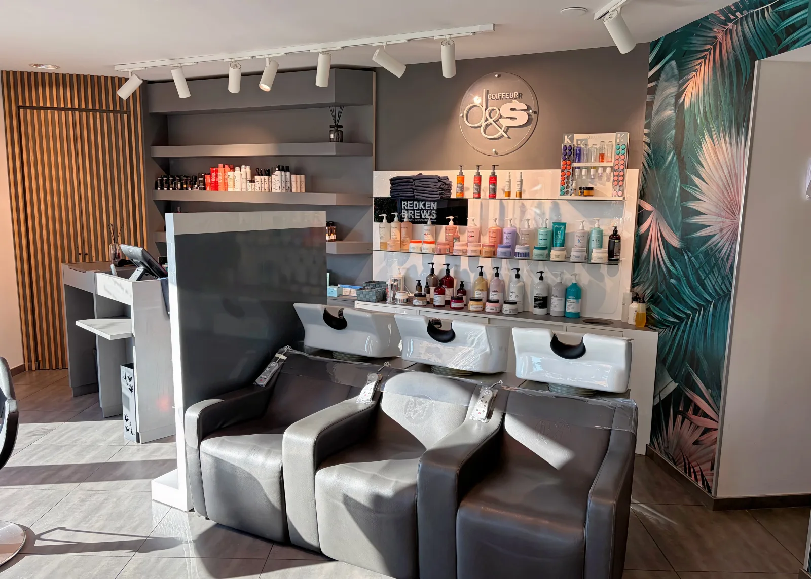 david&son - Tullins - Coiffure Tullins - david&son - Tullins - Photo Galerie - OneBooking