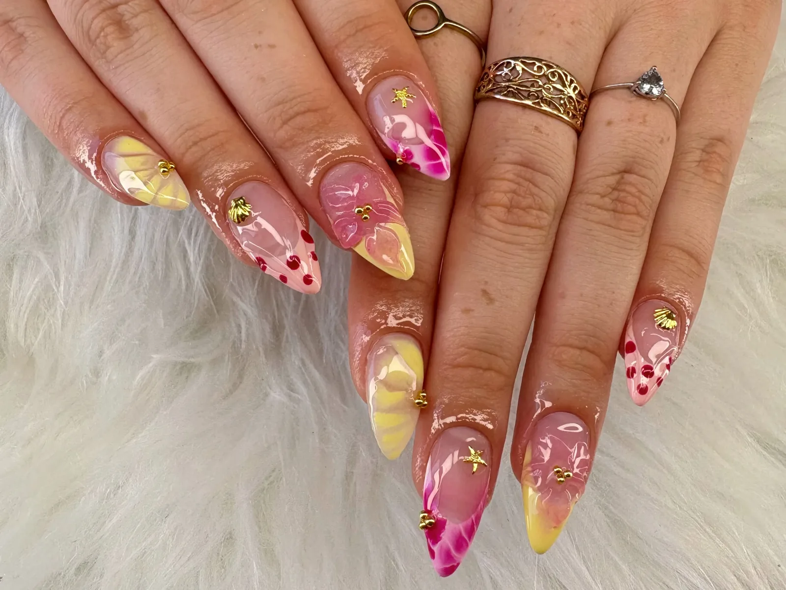 Institut Wits Nail Heaven - Onglerie Roanne - Institut Wits Nail Heaven - Photo Galerie - OneBooking