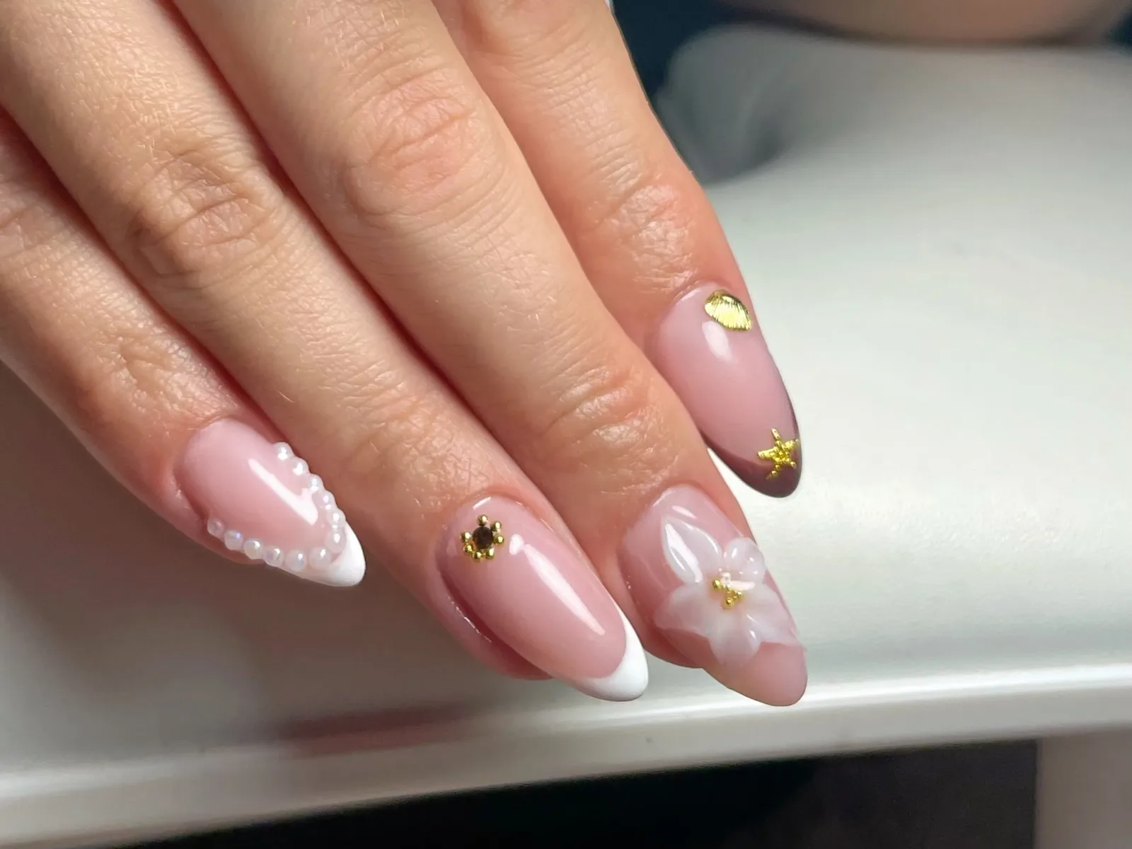 Ongle Preciosa - Onglerie Vesoul - Ongle Preciosa - Photo Galerie - OneBooking