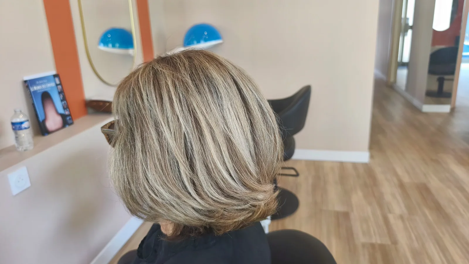 Ello Hair Coiffure - Coiffure Mouans-Sartoux - Ello Hair Coiffure - Photo Galerie - OneBooking