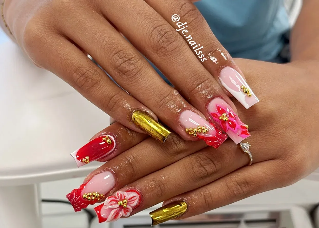 DJE.NAILSSS - Onglerie Vesoul - DJE.NAILSSS - Photo Galerie - OneBooking