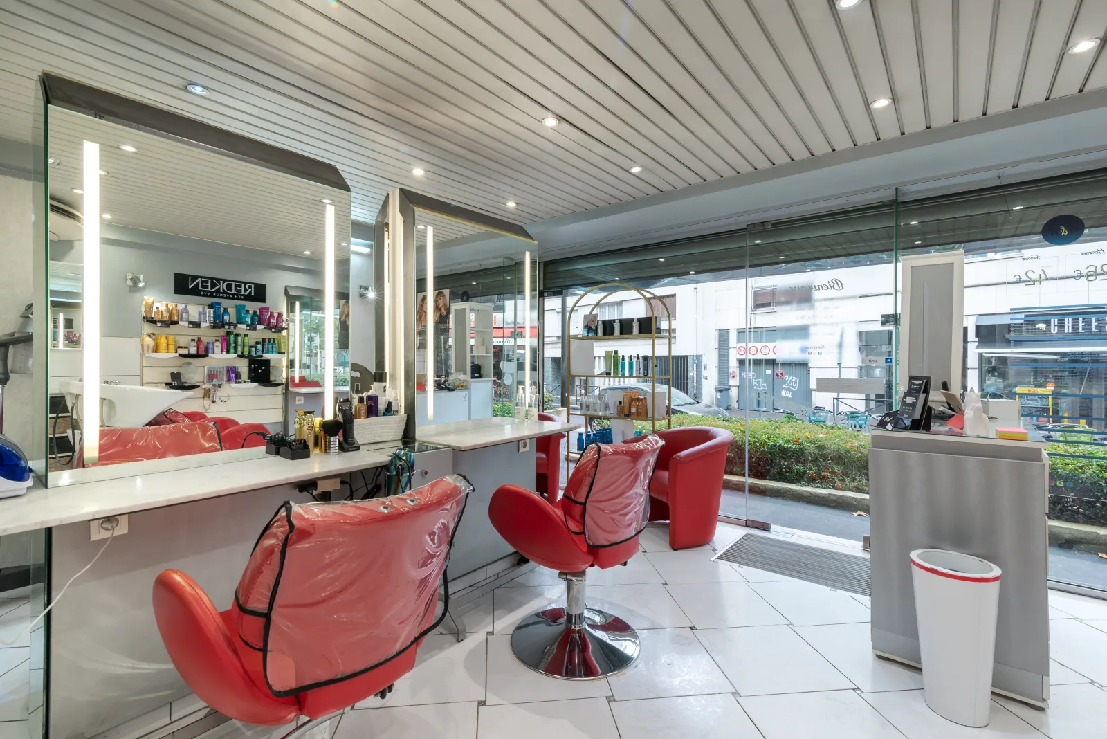 H&A Coiffure - Coiffure Boulogne-Billancourt - H&A Coiffure - Photo Galerie - OneBooking