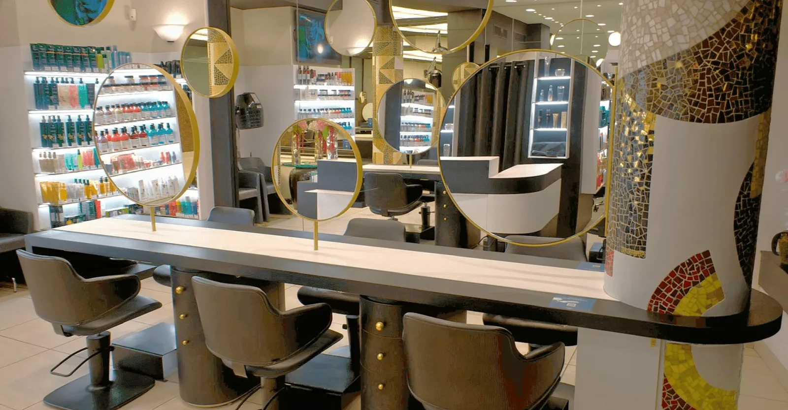 Le Coiffeur Georges Tayar - Coiffure Boulogne-Billancourt - Le Coiffeur Georges Tayar - Photo Galerie - OneBooking
