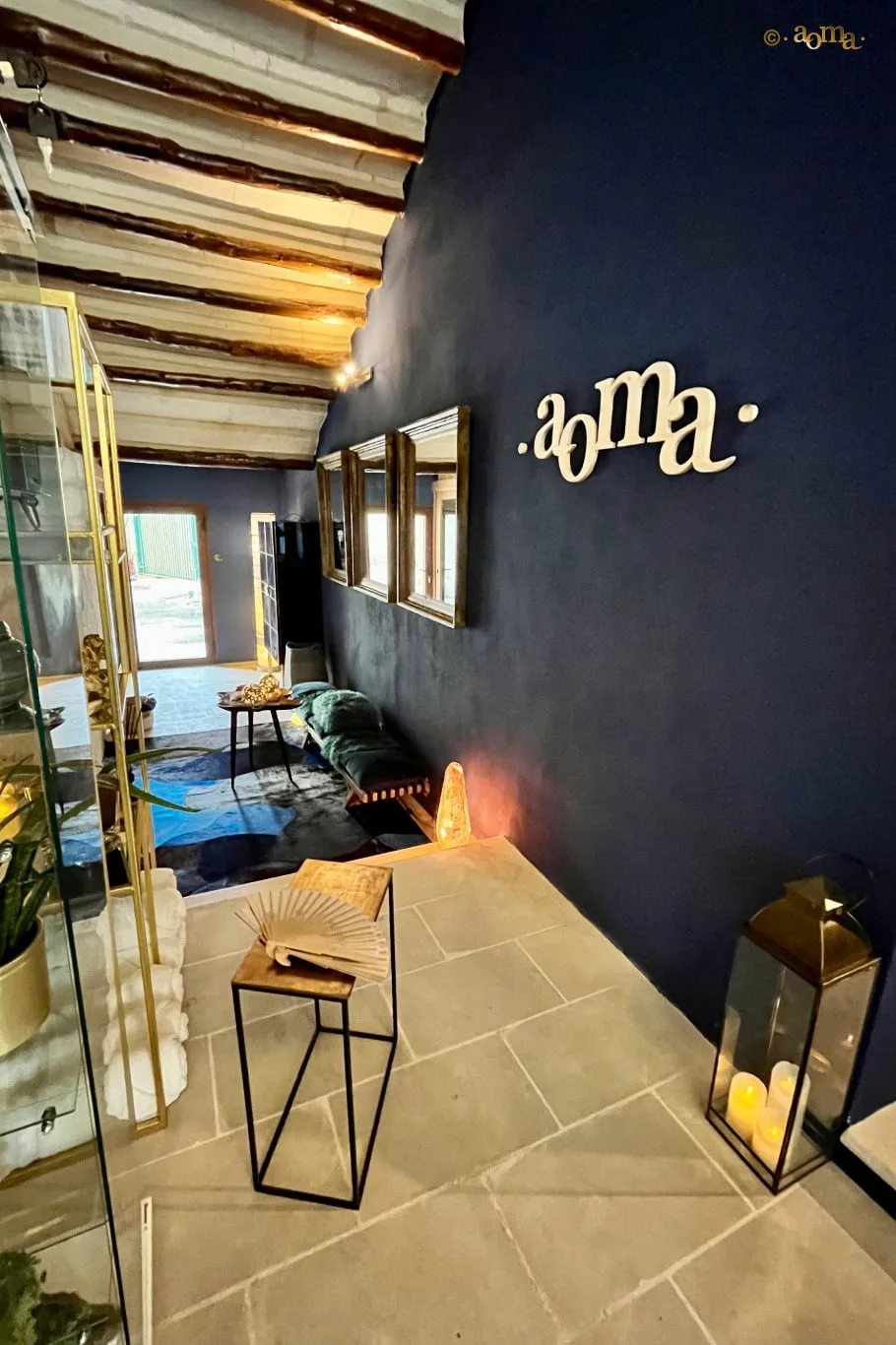 ESPACE AOMA - Institut de beauté L'Isle-sur-la-Sorgue - ESPACE AOMA - Photo Galerie - OneBooking