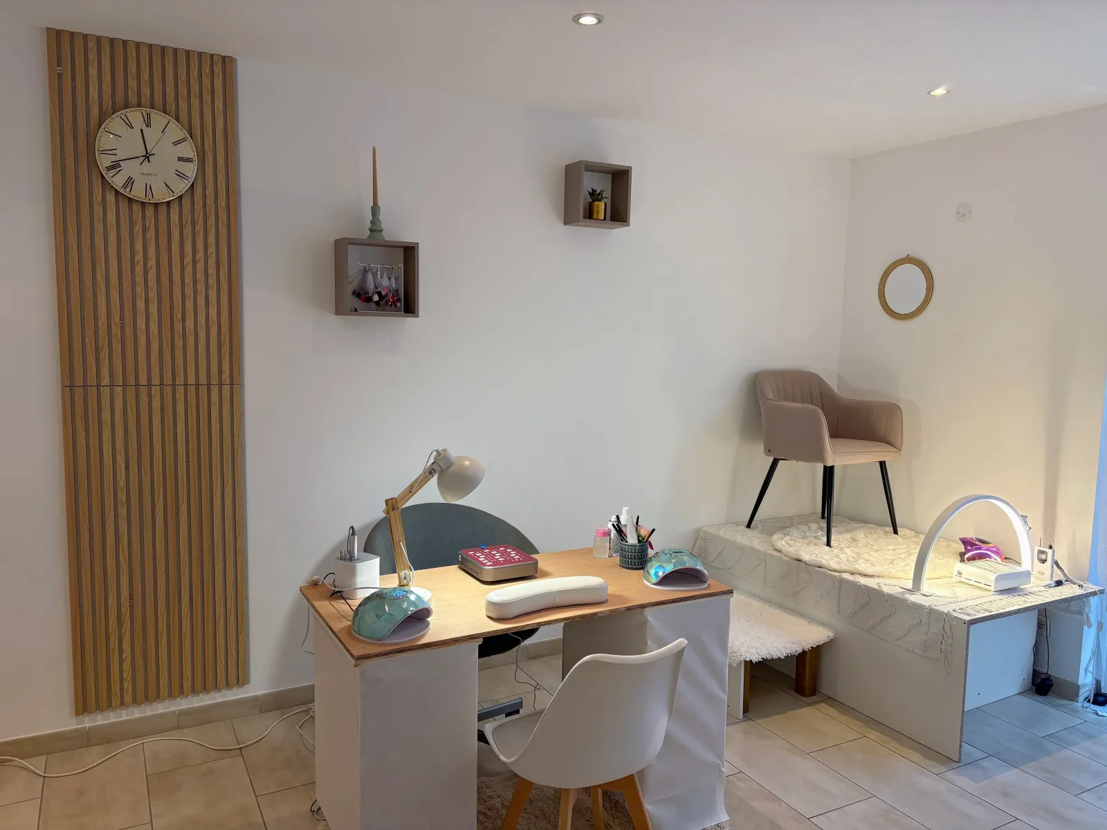 L’Atelier d’Océ - Onglerie Le Teil - L’Atelier d’Océ - Photo Galerie - OneBooking