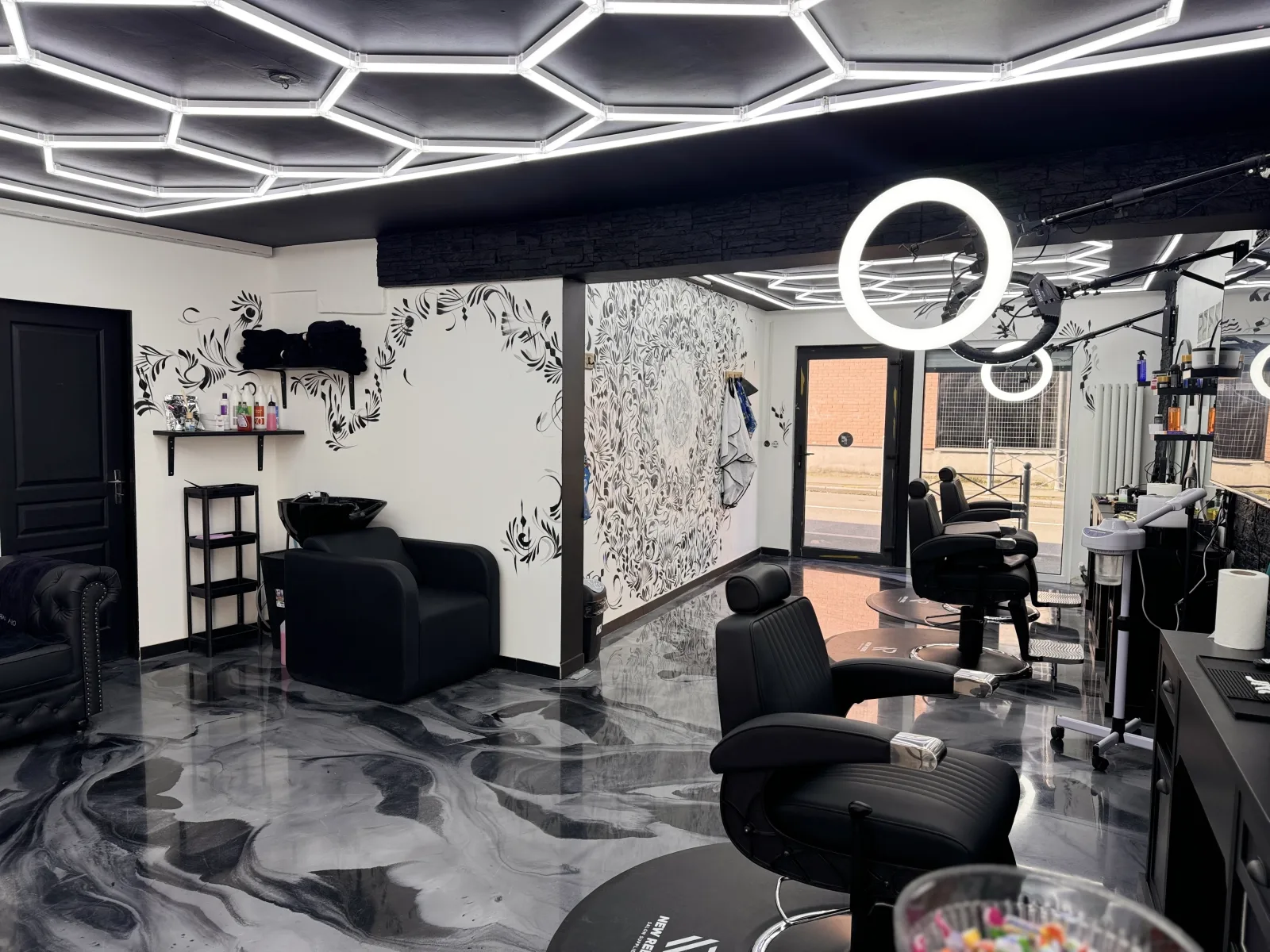 OBA BARBER - Coiffure Faches-Thumesnil - OBA BARBER - Photo Galerie - OneBooking