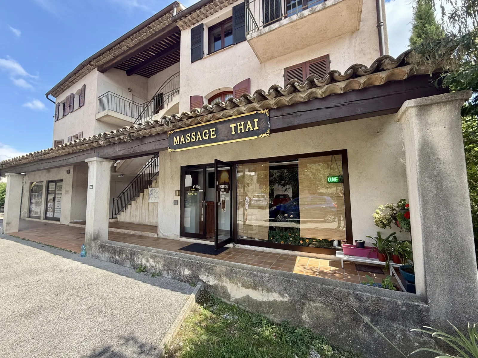 NR Thaï Bien-Être - Massage Le Rouret - NR Thaï Bien-Être - Photo Galerie - OneBooking