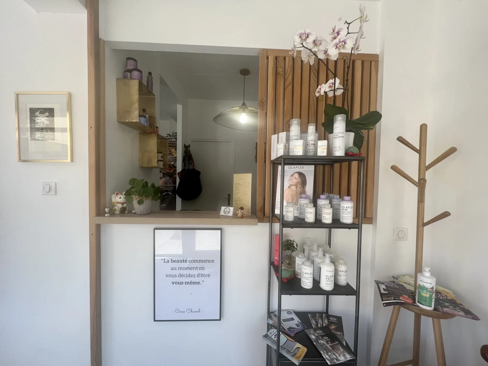 LaBel By Delphine Sarroche - Coiffure Le Pradet - LaBel By Delphine Sarroche - Photo Galerie - OneBooking