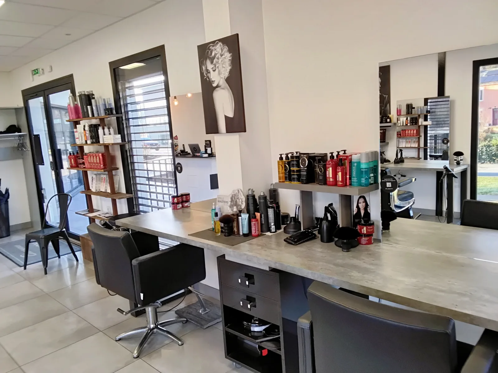 Chez Max - Coiffure Rodez - Chez Max - Photo Galerie - OneBooking