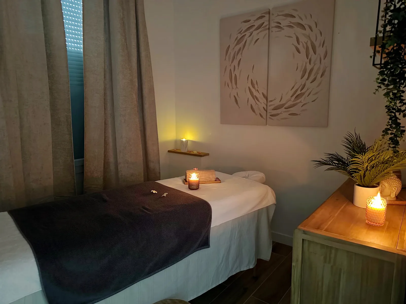 Maison SAMANAE - Massage L'Isle-sur-la-Sorgue - Maison SAMANAE - Photo Galerie - OneBooking