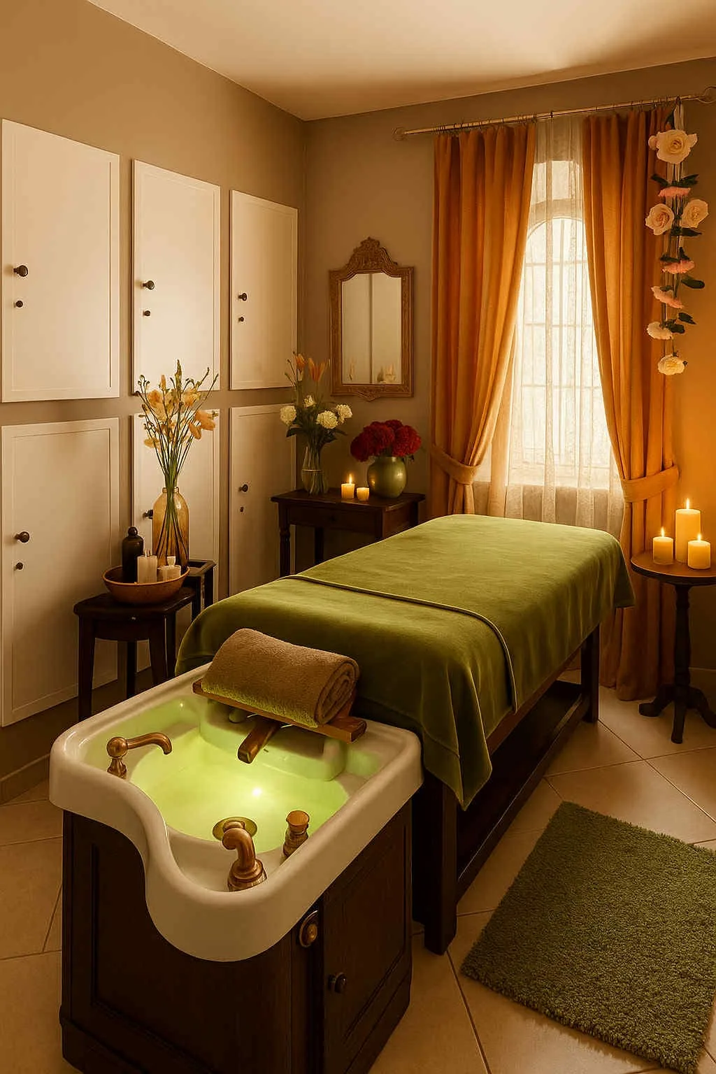 Le Jardin de Jasmin - Massage La Seyne-sur-Mer - Le Jardin de Jasmin - Photo Galerie - OneBooking