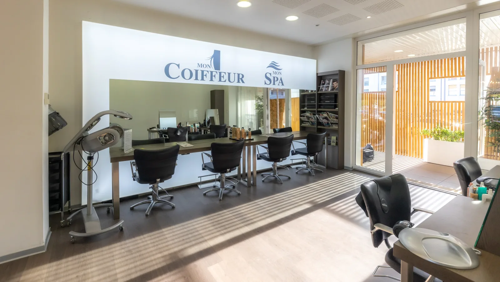 Mon coiffeur Mon SPA - Coiffure Vesoul - Mon coiffeur Mon SPA - Photo Galerie - OneBooking