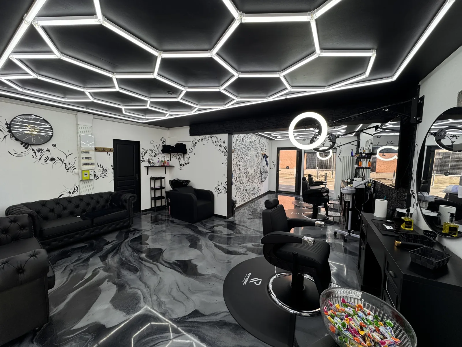 OBA BARBER - Coiffure Faches-Thumesnil - OBA BARBER - Photo Galerie - OneBooking