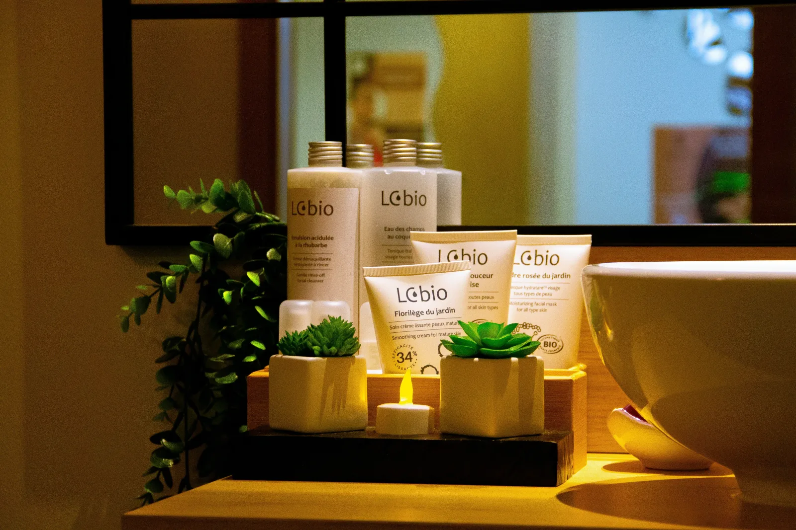 Manatea Spa - Spa La Rochelle - Manatea Spa - Photo Galerie - OneBooking